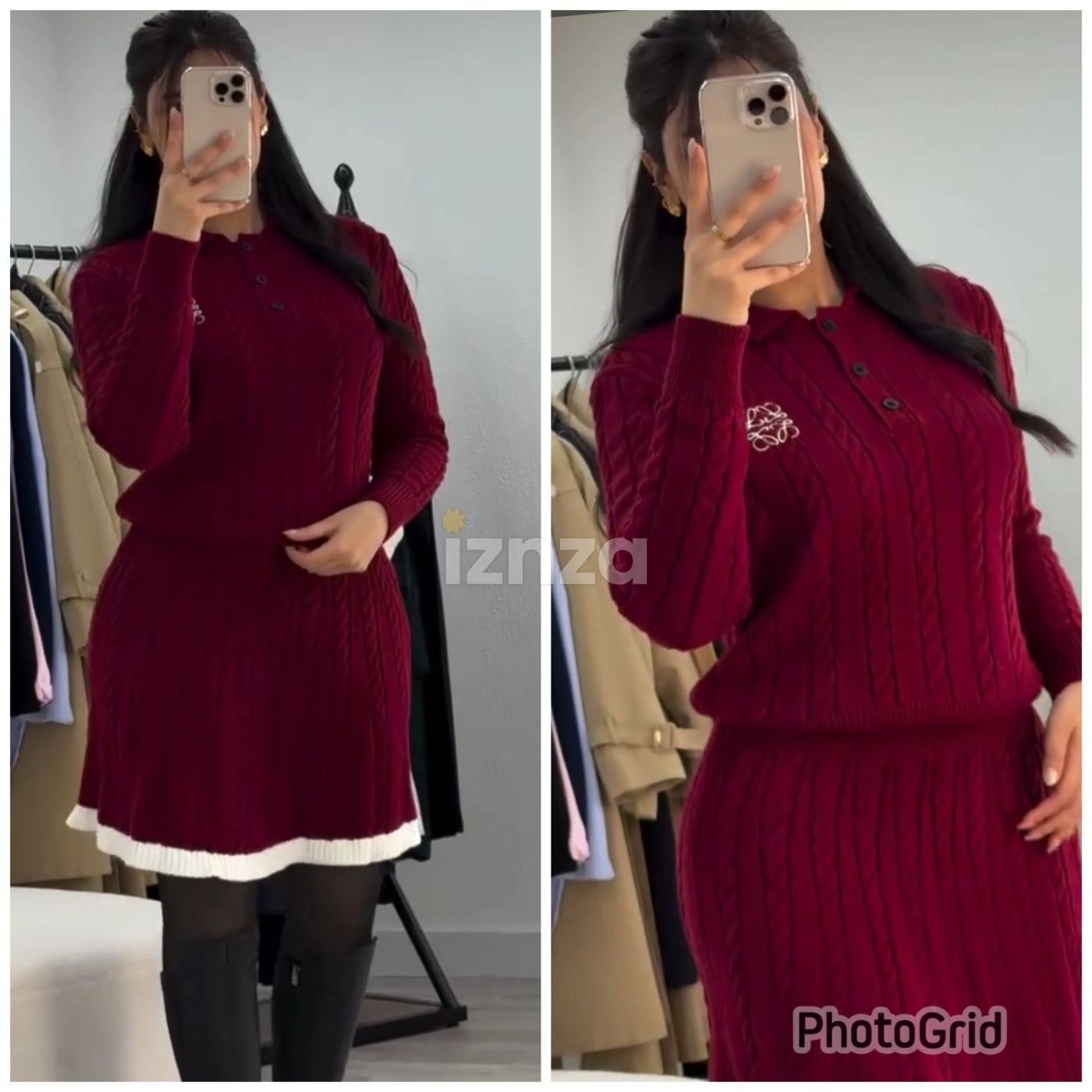 Ensemble mini jupe — 3
