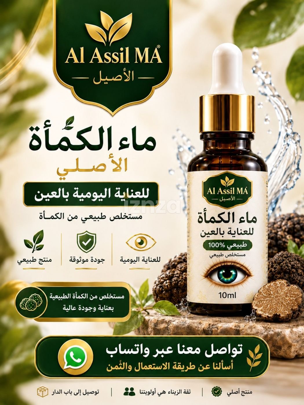 ماء الكماة الأصلي — 8