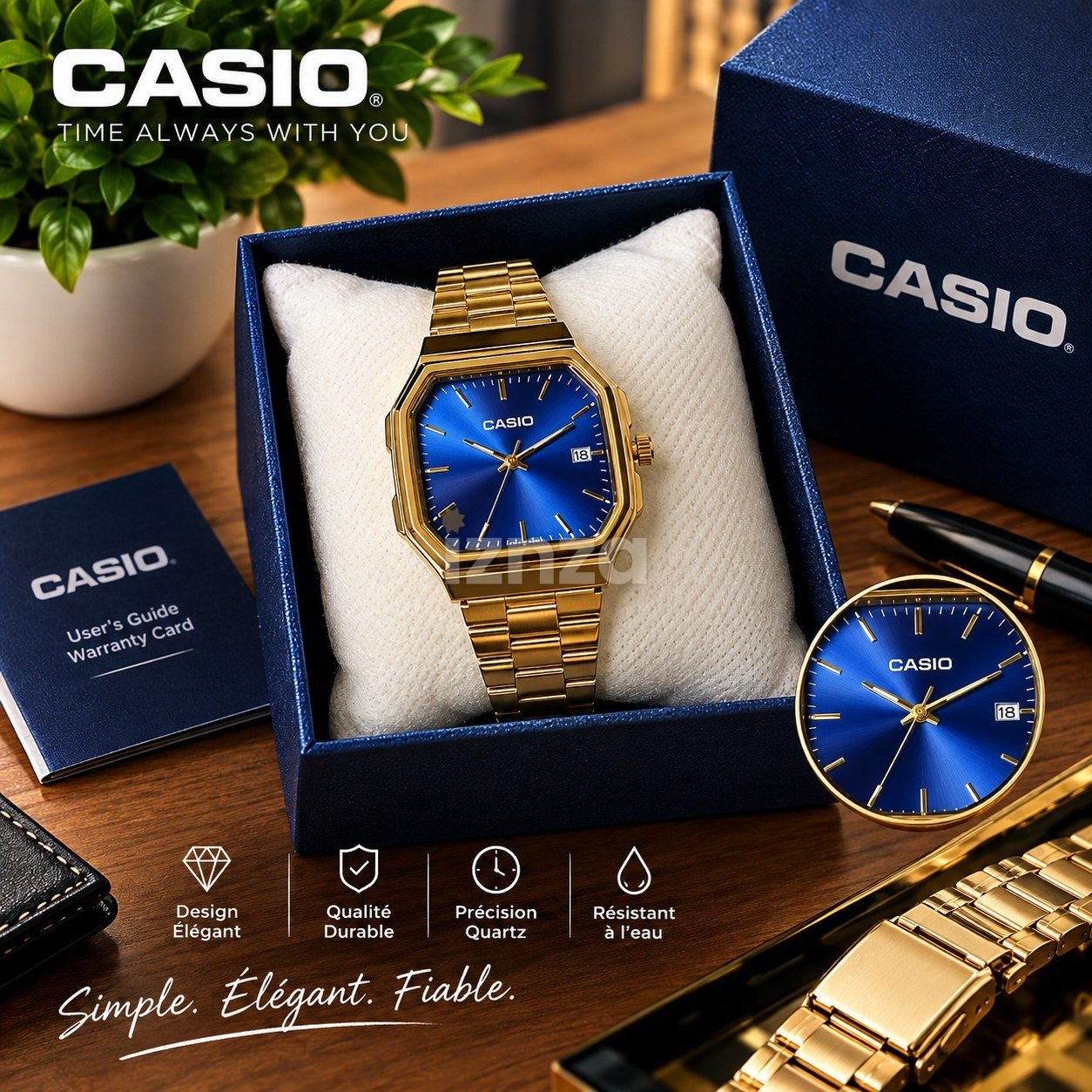سوايع Casio Vintage — 4