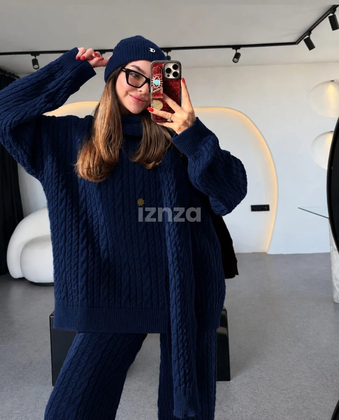 Ensemble Sofa 3 Pièces Femme – Élégance & Confort — 4