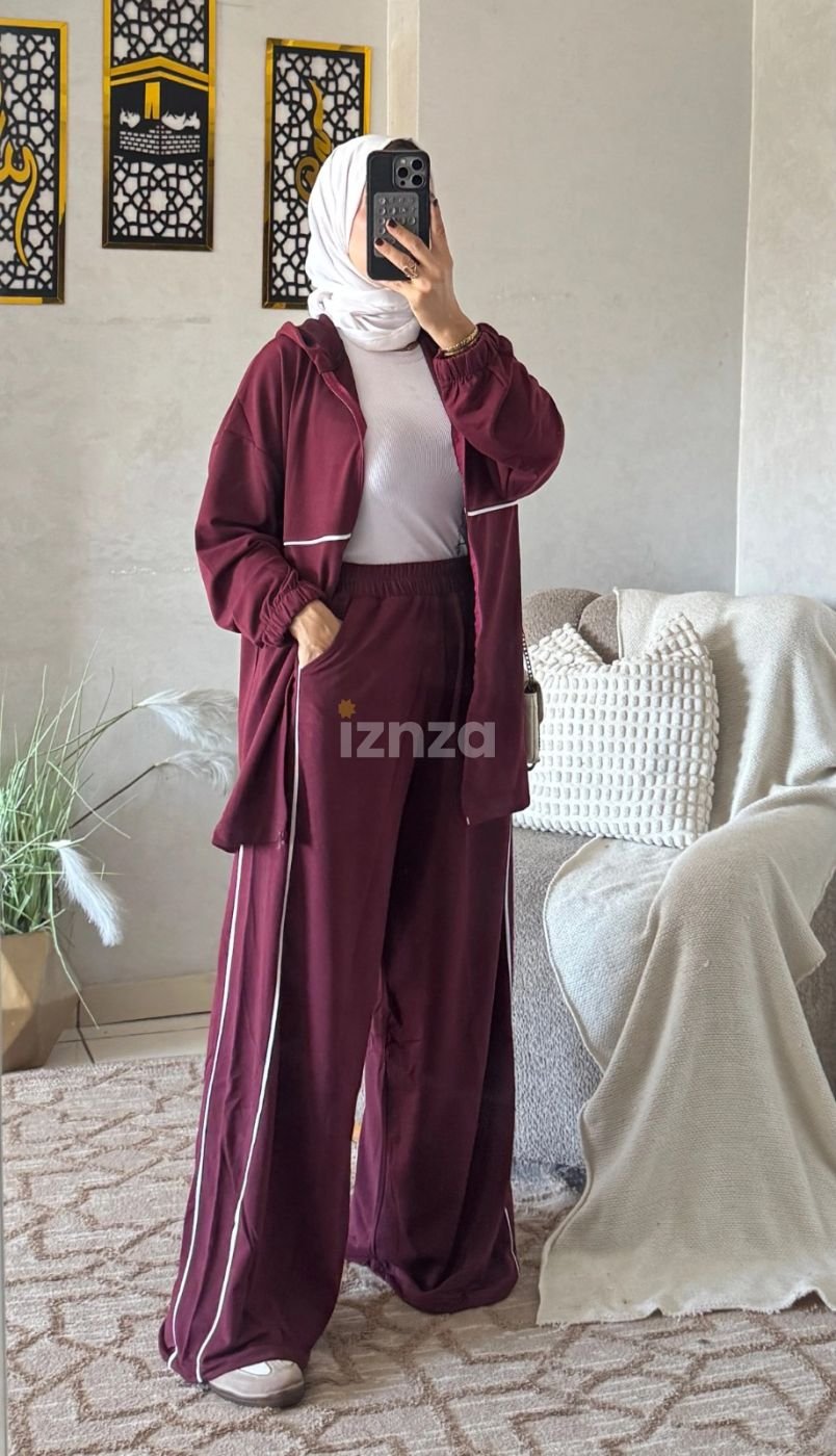 طقم رياضي نسائي — 2