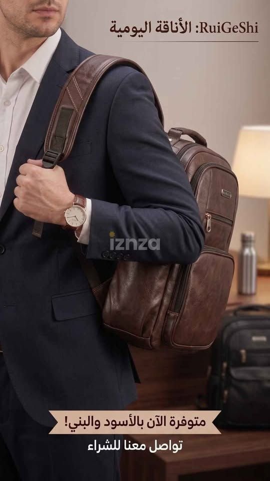 محفظة جلدية ممتازة درجة اولى بالاسود و البني بالتقسيط و الجملة — 4