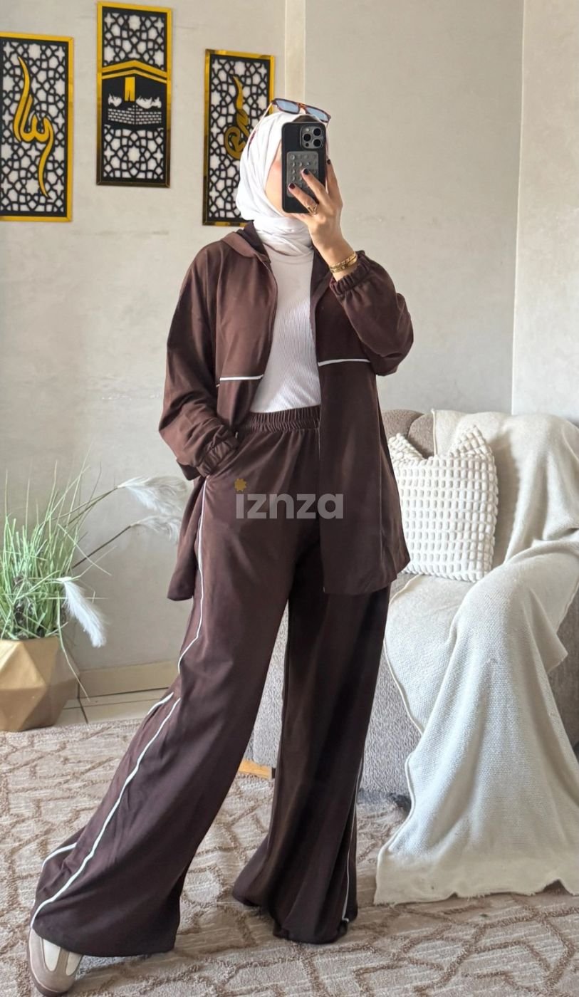 طقم رياضي نسائي — 8