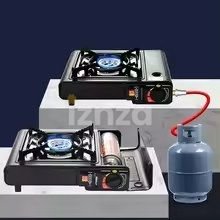 موقد من المعدن المضاد للصدا — 2