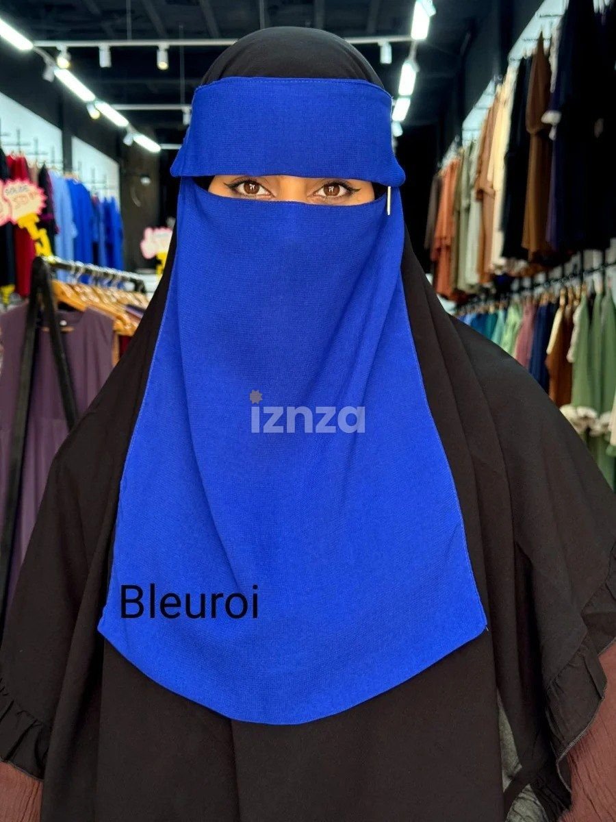 Niqab Bidoni Issm — 5