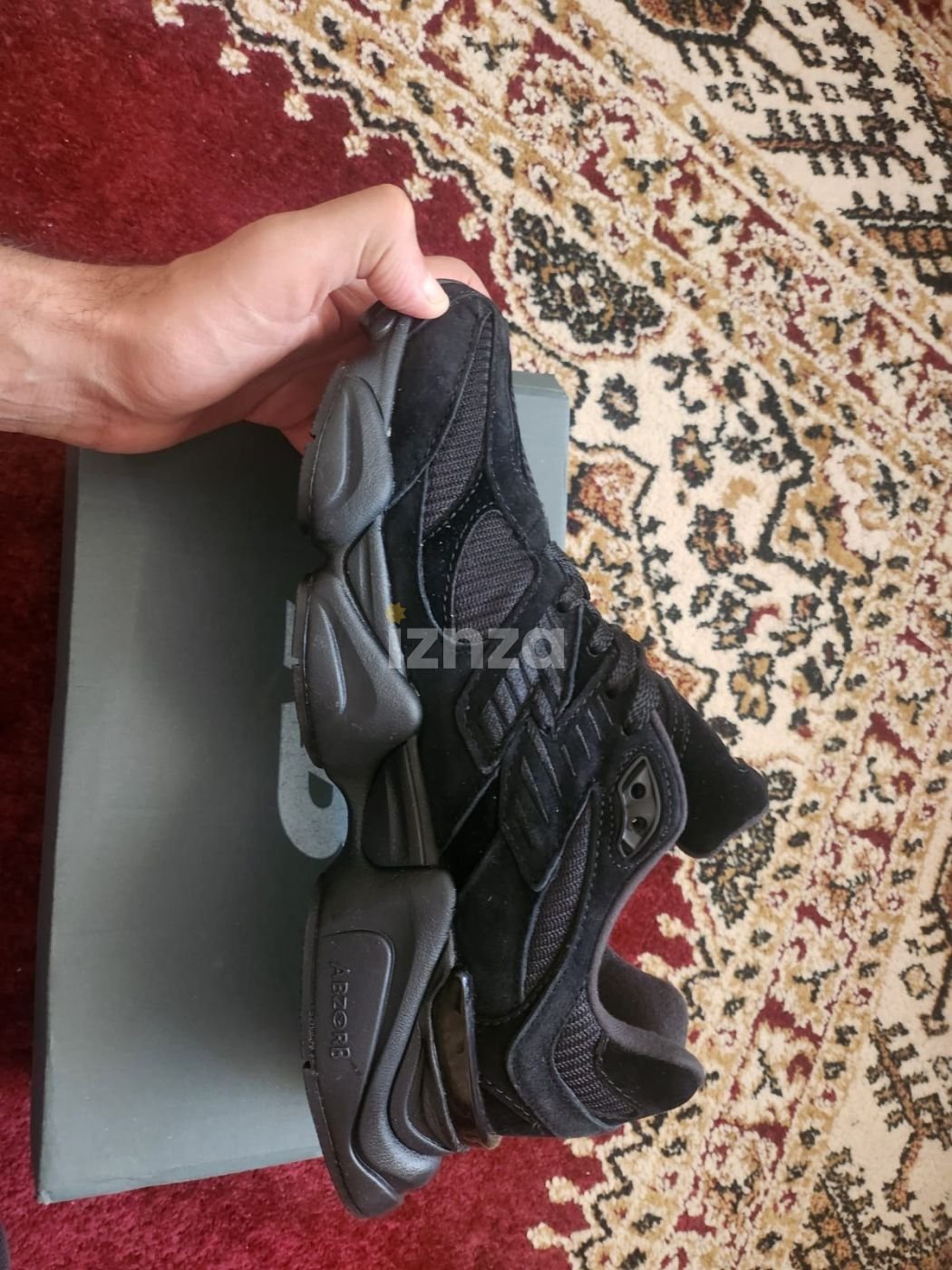 New balance noir 9060 — 2