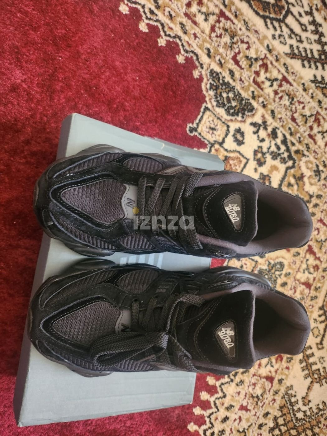 New balance noir 9060 — 3
