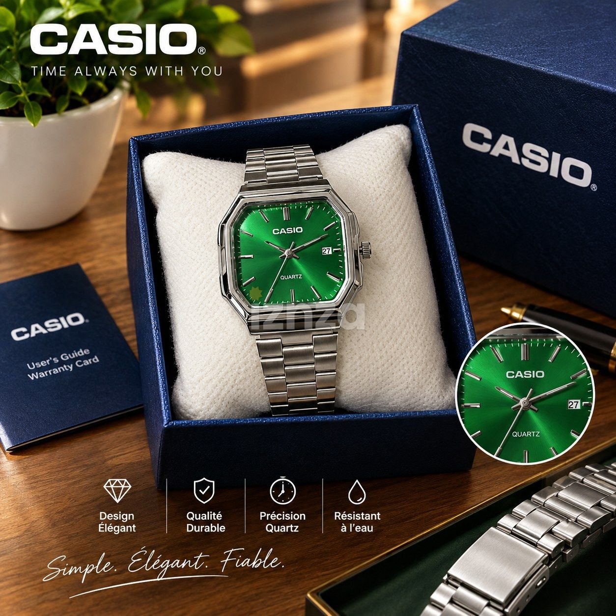 سوايع Casio Vintage — 3