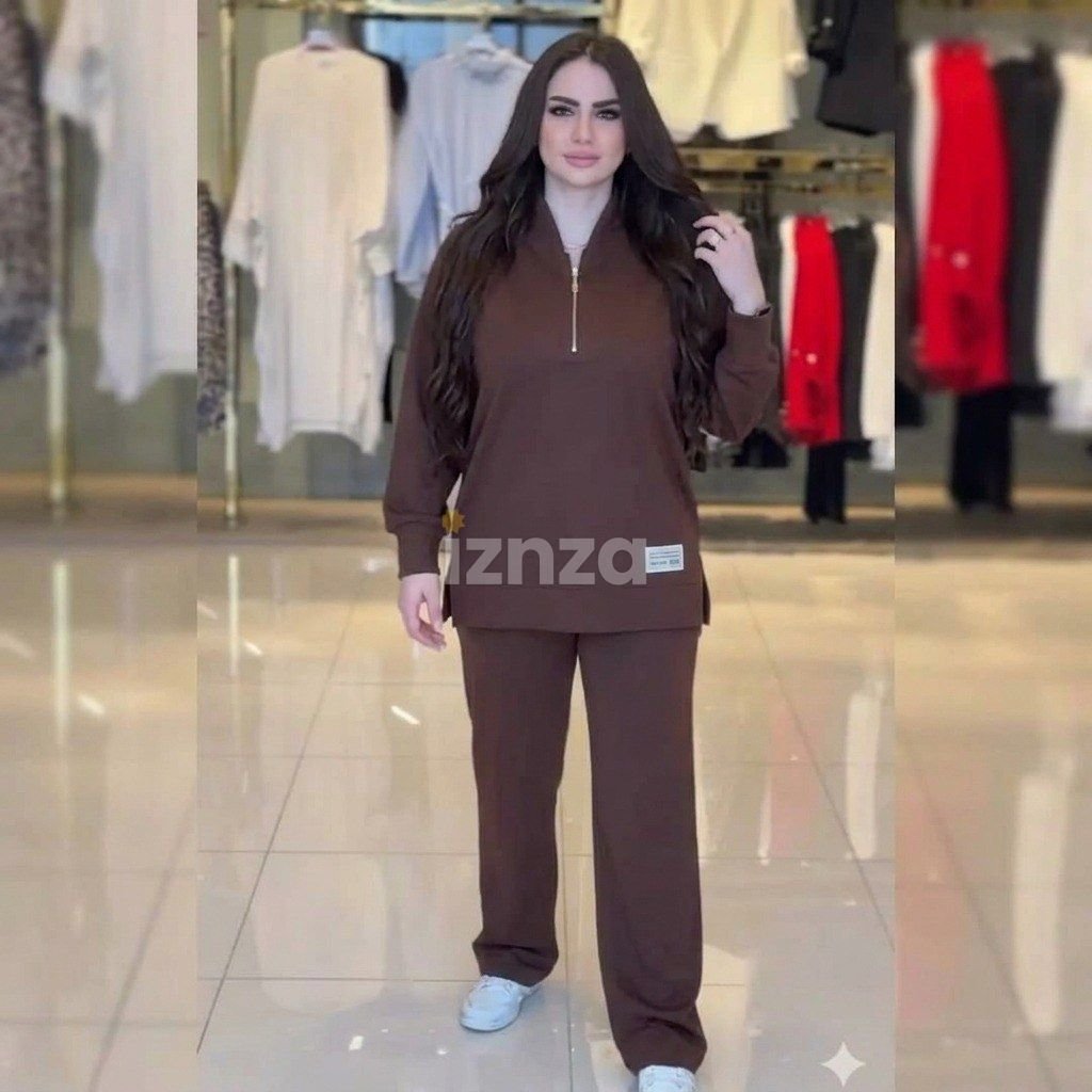 Ensemble نسائي 🚚 التوصيل بالمجان لجميع أنحاء المغرب | 💵 الدفع عند الاستلام