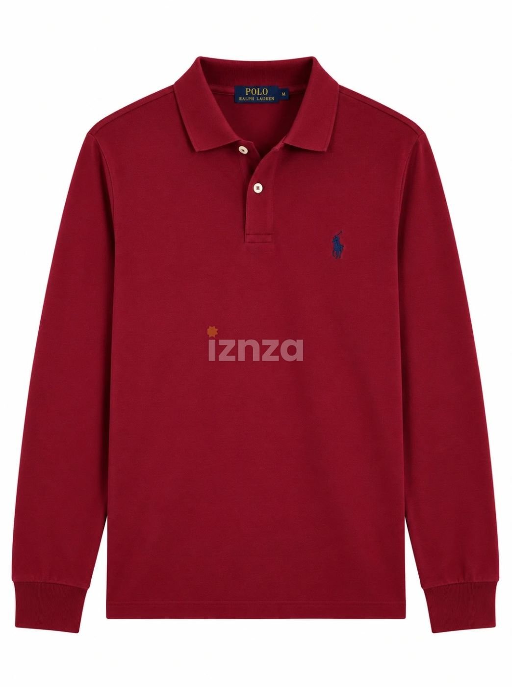 Pack de 3 Polos Homme – Bordeaux, Beige & Noir — 7