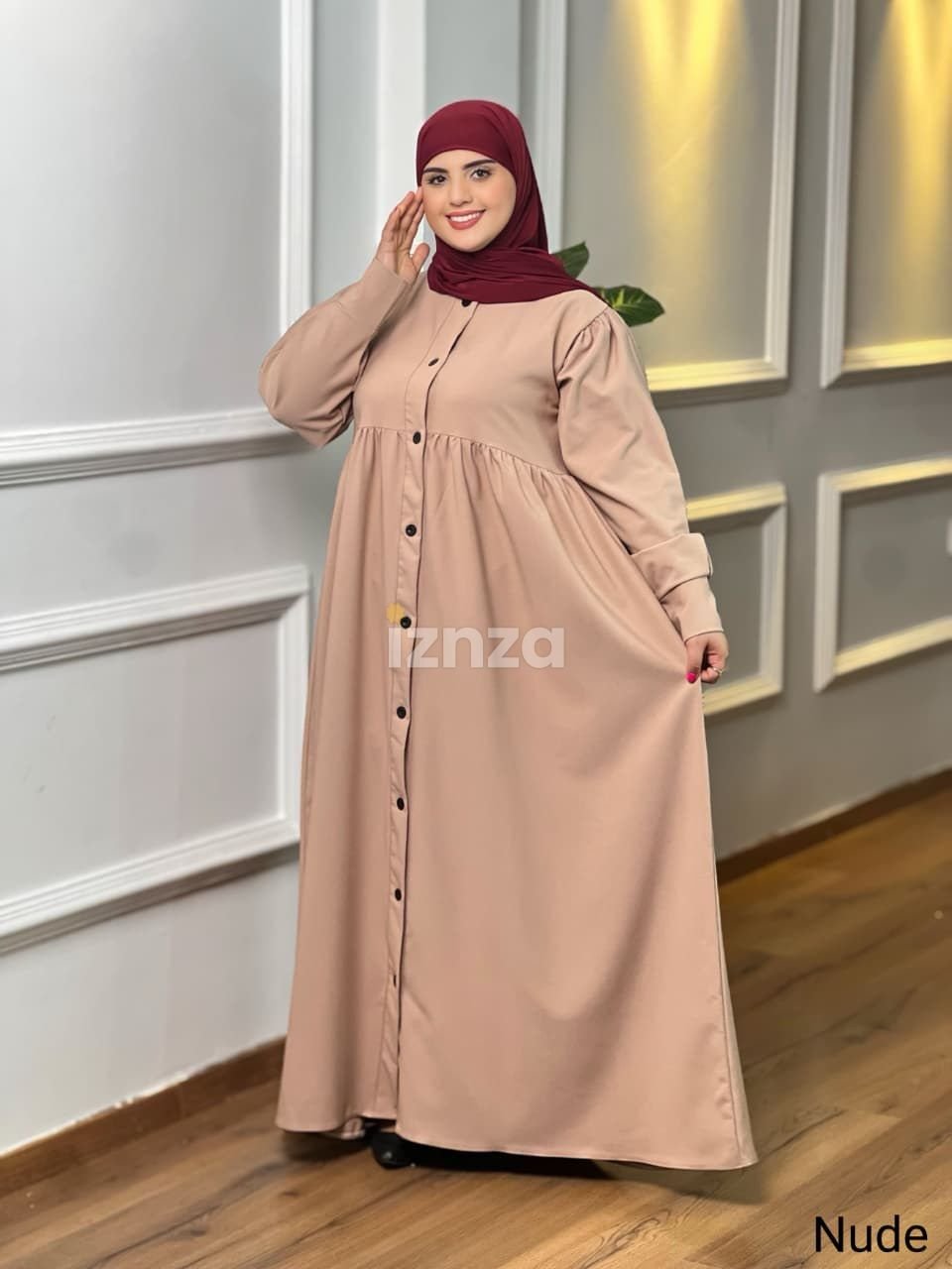عباية أليس