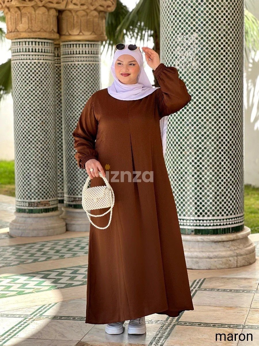 Nasma Abaya — 2
