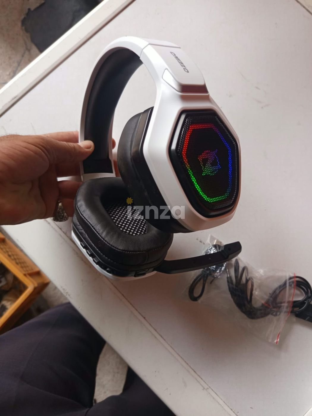 🎧 Casque Gaming OZEINO — 5