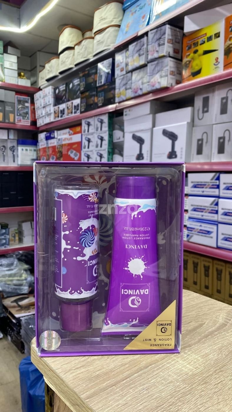 ✨ مجموعة DAVINCI للعناية والجمال – غير بـ30 درهم! 🌸 — 4