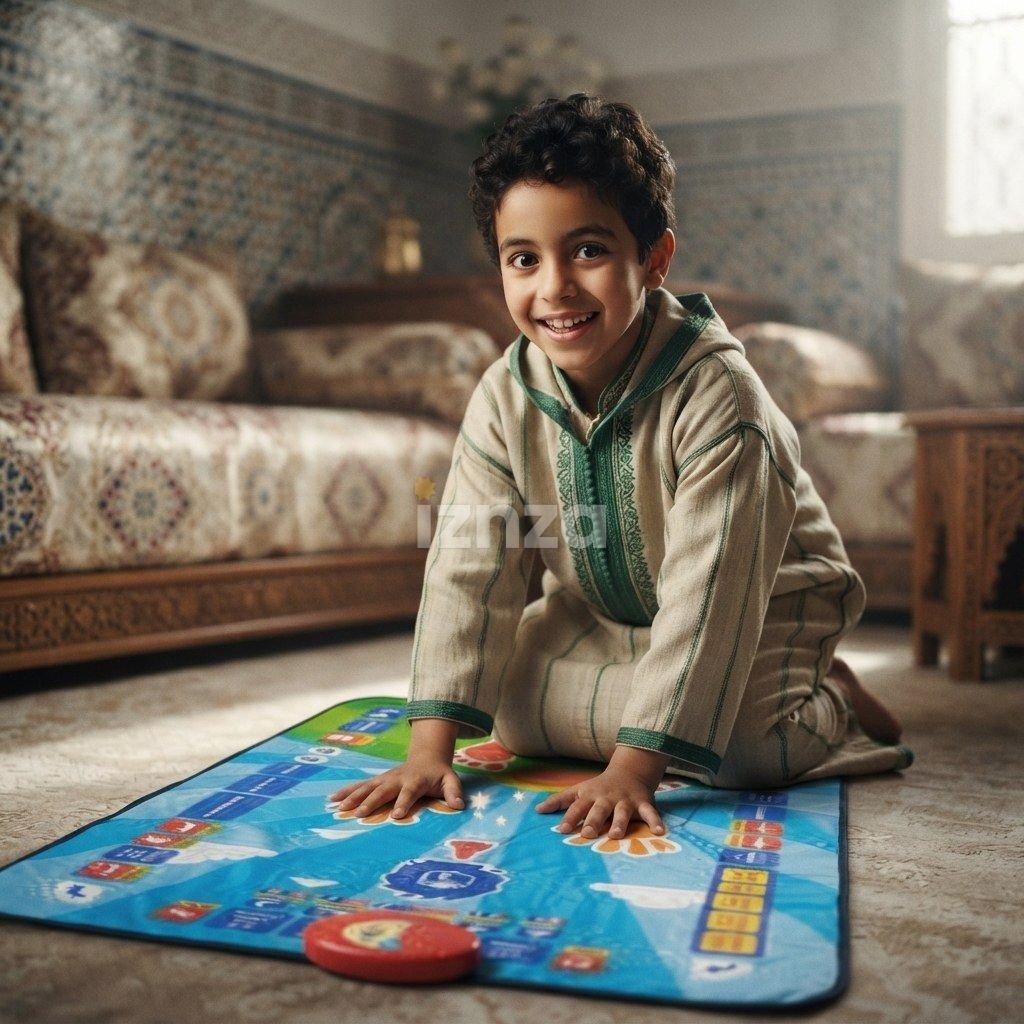 سجادة  إلكترونية  للأطفال — 3