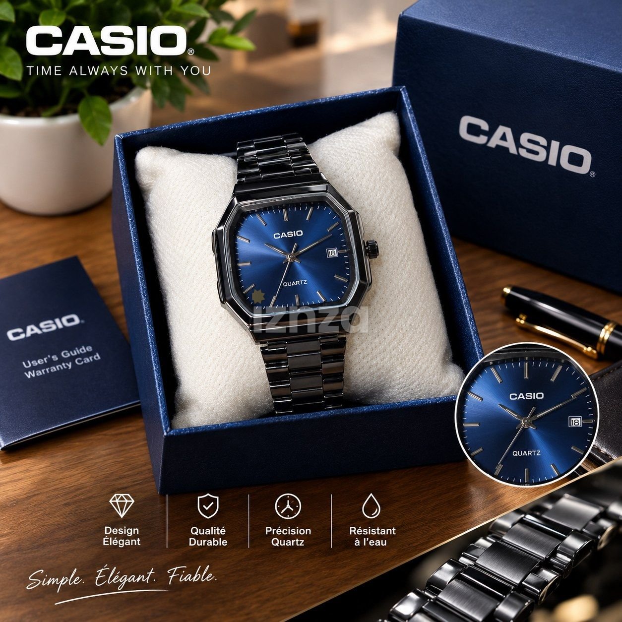سوايع Casio Vintage — 2