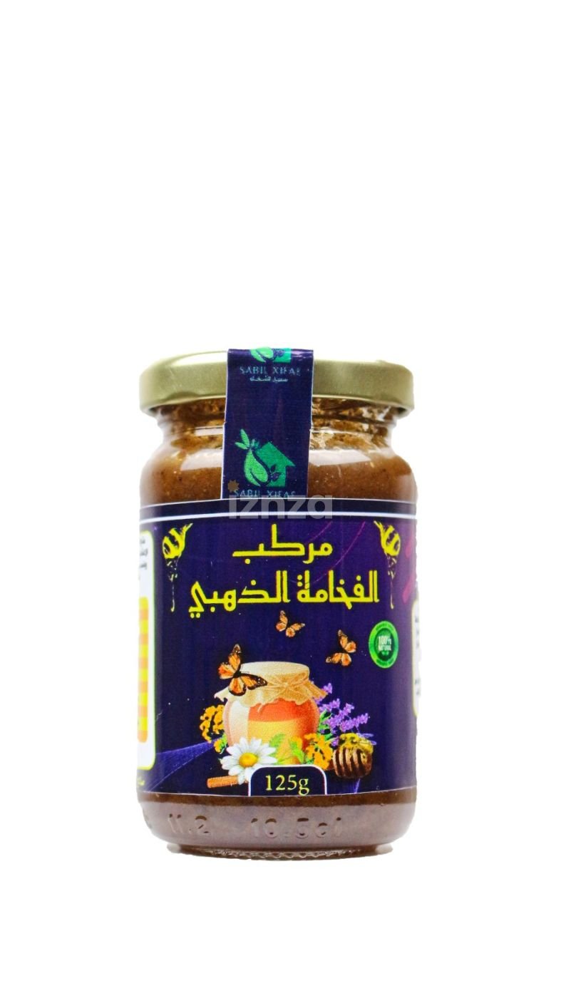 منتج "الفخامة الذهبي": الحل الملكي المتكامل لجميع مشاكل الجهاز البولي والتناسلي. — 3
