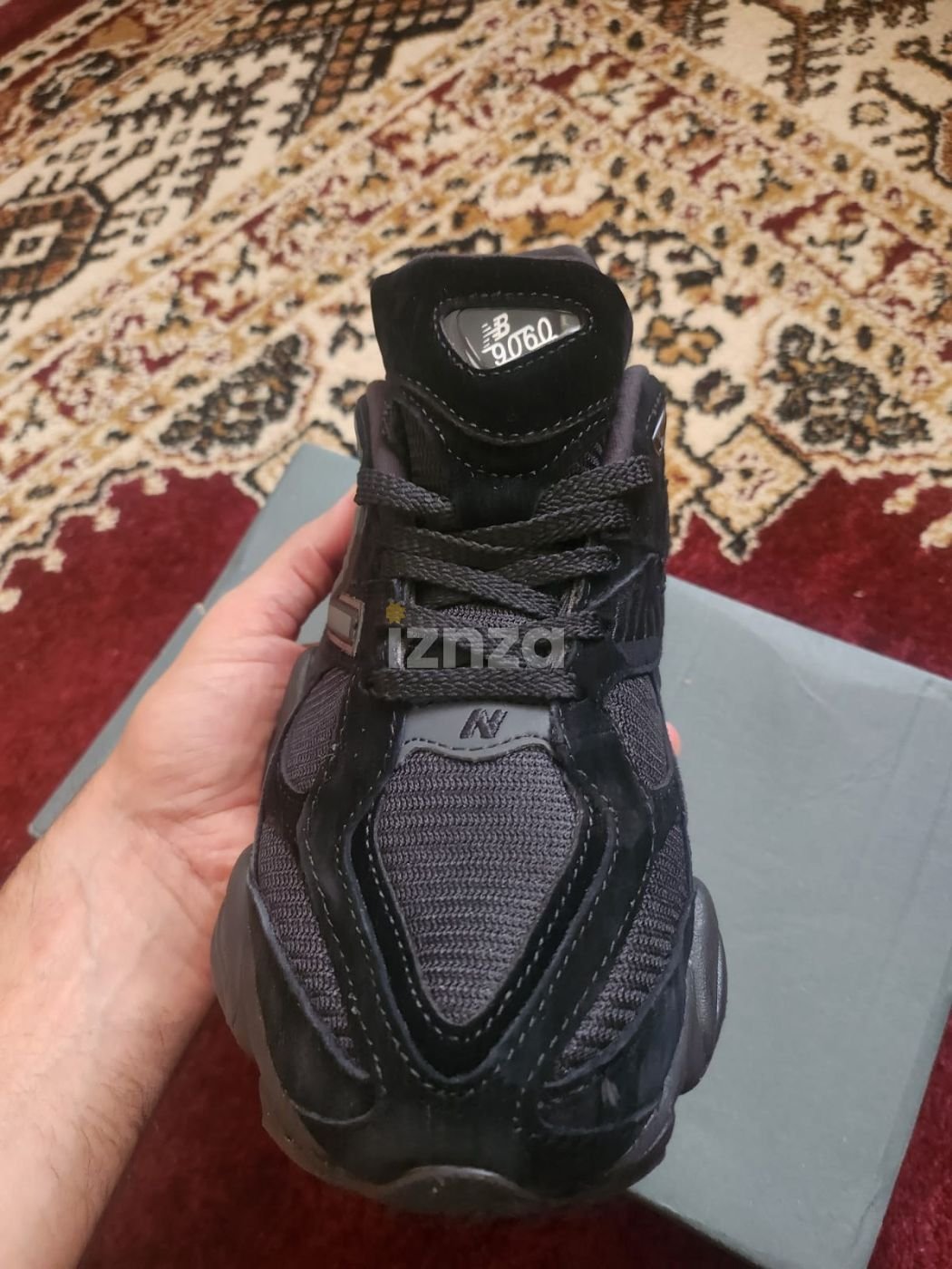 New balance noir 9060 — 4