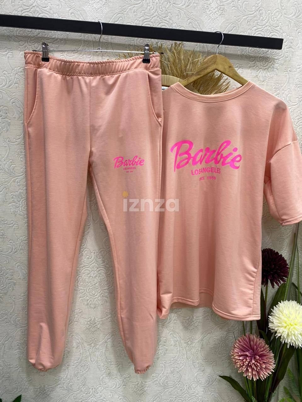 سورفيت Barbie - مفصلة ومخيطة بإتقان - للرياضة والخروج — 2