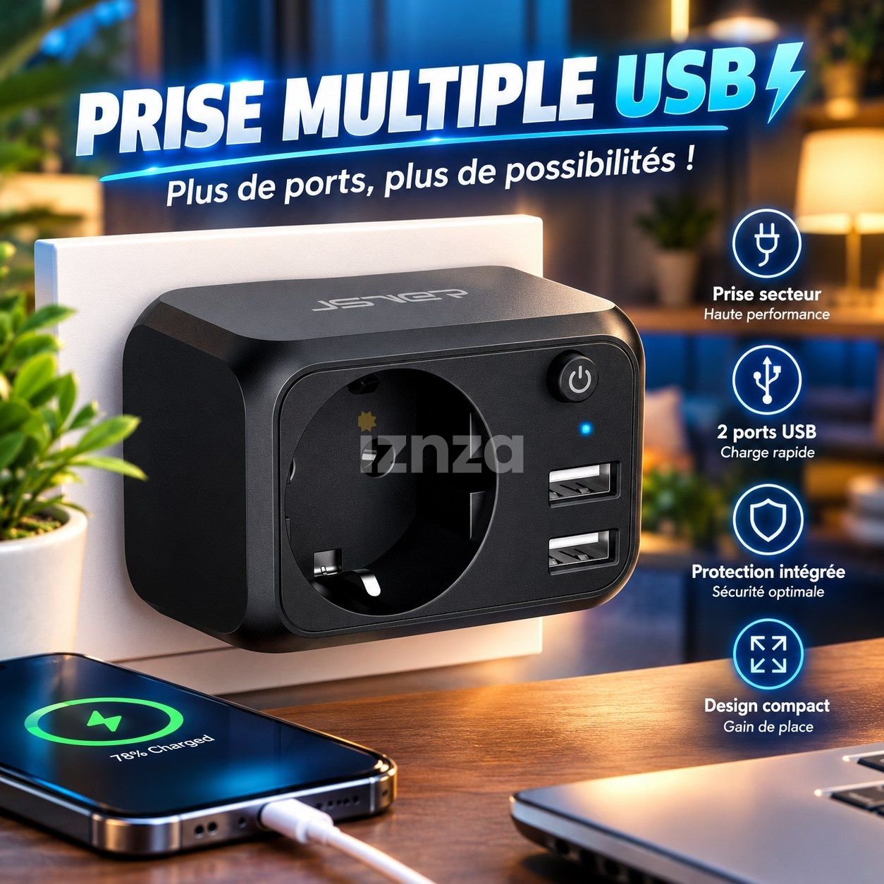 Création d’annonces visuelles professionnelles pour tous les secteurs — 3